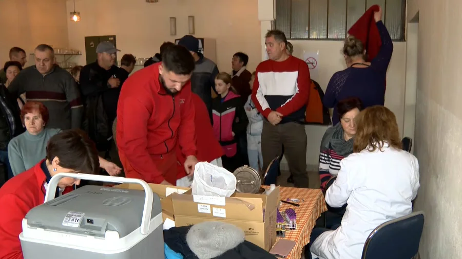 Testiranje Olovo Vares