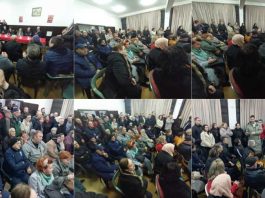 Tribina U Tetovu Protiv Spalionice