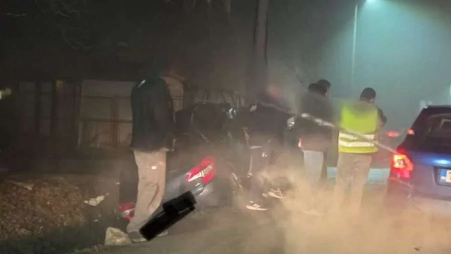 Sukob navijača Hajduka i Zvezde u Tuzli, uhapšeno 14 osoba