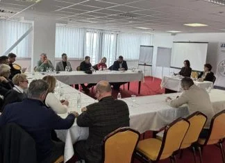 Održan okrugli sto „Zajedno za zdravstvo – dijalog za unapređenje zakonskih rješenja“ Udruzenje Poslodavaca Zenica