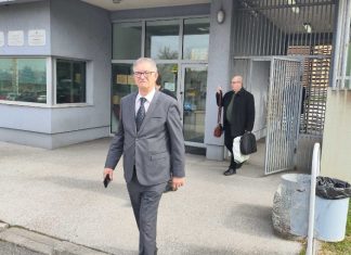 Preminuo optuženi za zločine u Prijedoru i Sanskom Mostu Veljko Brajić Veljko Brajić