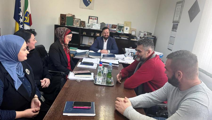 ZDK i Memorijalni centar Srebrenica jačaju institucionalnu saradnju