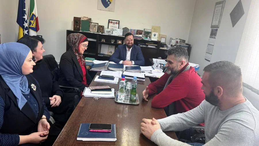 ZDK i Memorijalni centar Srebrenica jačaju institucionalnu saradnju