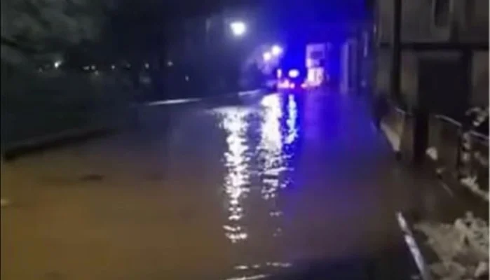 Izlila se Neretva na putu prema Boračkom jezeru, zatvorena i cesta Nevesinje – Gacko