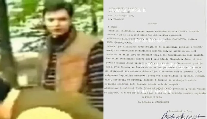 Margetić objavio novi dokument: Vučić je u Sarajevu zadužio “papovku”, bio je vodič safarija na ljude