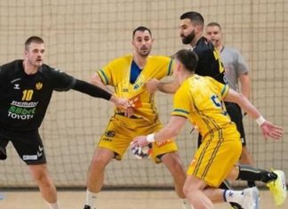 Bh Rukometasi Remizirali Protiv