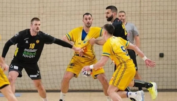 Bh Rukometasi Remizirali Protiv