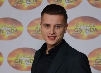 Bivsi Takmicar Zvezda Granda Kri