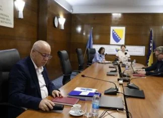 CIK BiH usvojila instrukciju o provedbi ponovljenih izbora u RS