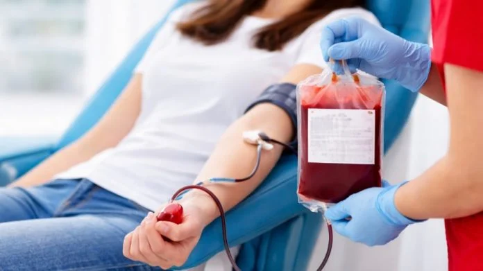 Darivanje Krvi Dobrovoljno