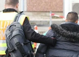 Deportacija, Njemačka