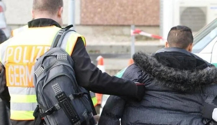 Deportacija, Njemačka