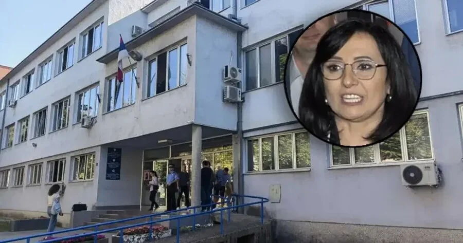 Direktorica škole osumnjičena da je uzimala novac iz blagajne