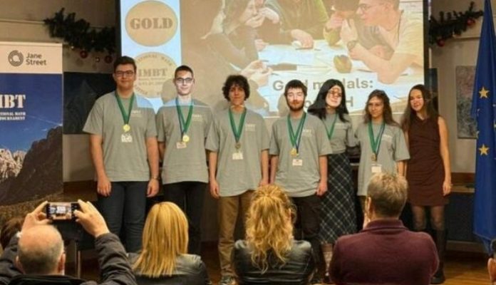 Mladi Matematicari Iz Bih Osvoji