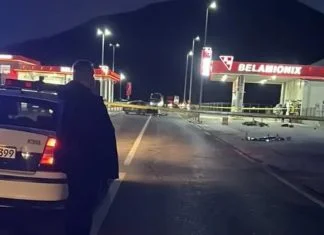 Nesreća na magistrali M-17, u sudaru s automobilom poginuo motociklist