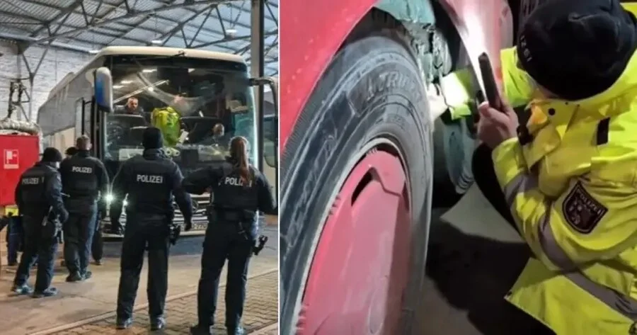 Autobusi iz BiH se sve više isključuju iz saobraćaja u Njemačkoj, opasni su po živote (VIDEO)