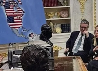 Pogledajte Kartu Koju Je Objavio