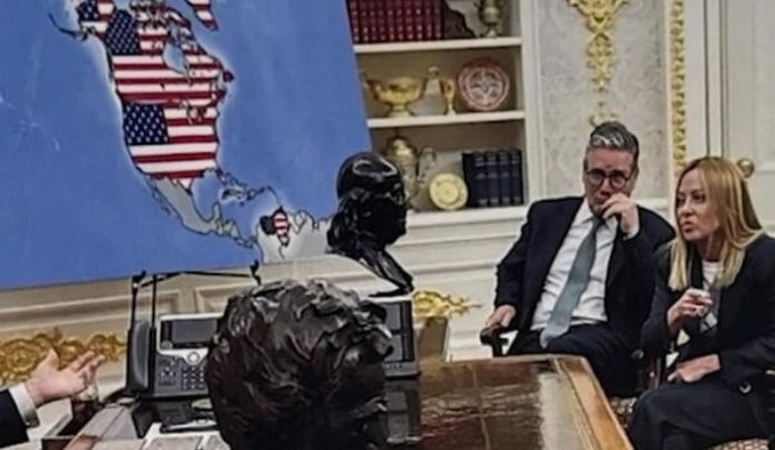 Pogledajte Kartu Koju Je Objavio