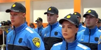 Policija ZDK