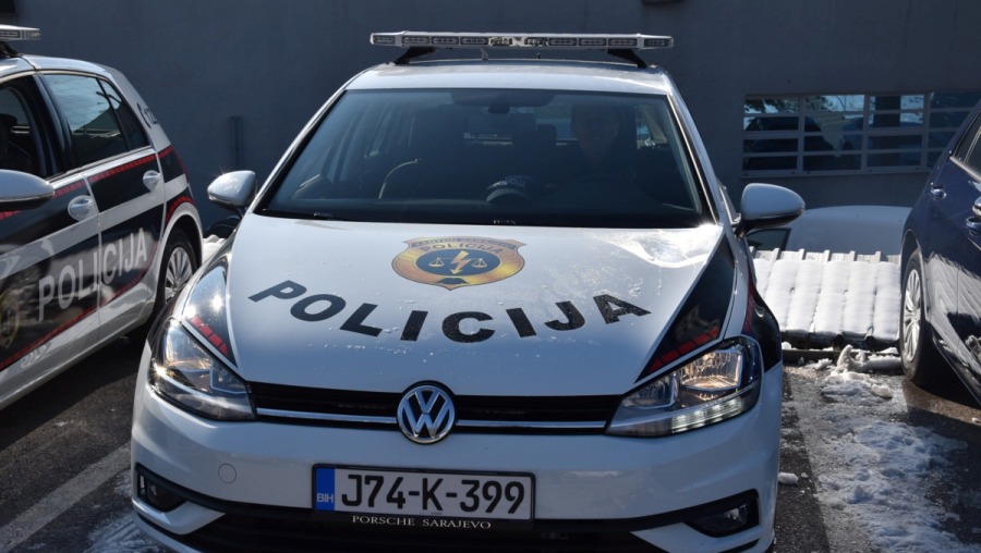 Policija Sarajevo