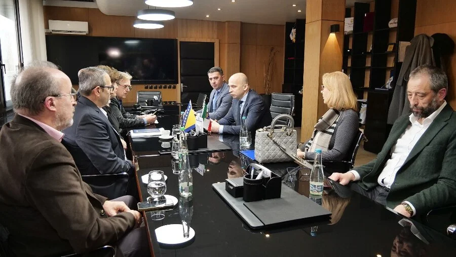 Premijer Pivić i institucije ZDK kategorično protiv izgradnje spalionice otpada u Zenici