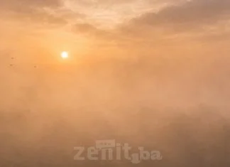 Zrak se popravio, ali oprez i dalje potreban: Zenica jutros u umjerenoj zoni Zagadjen Zrak