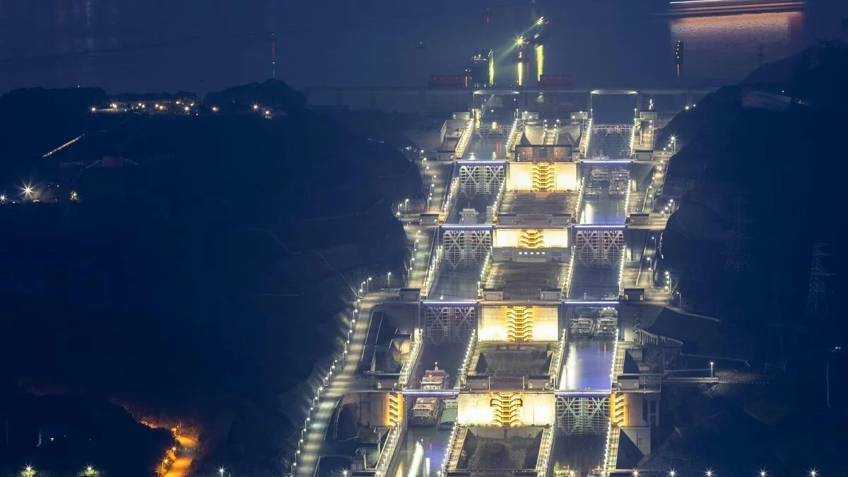 Kina usporila rotaciju Zemlje sa titanskim projektom (VIDEO)