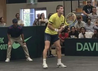 Davis Cup reprezentacija BiH povela s 2:0 protiv Novog Zelanda