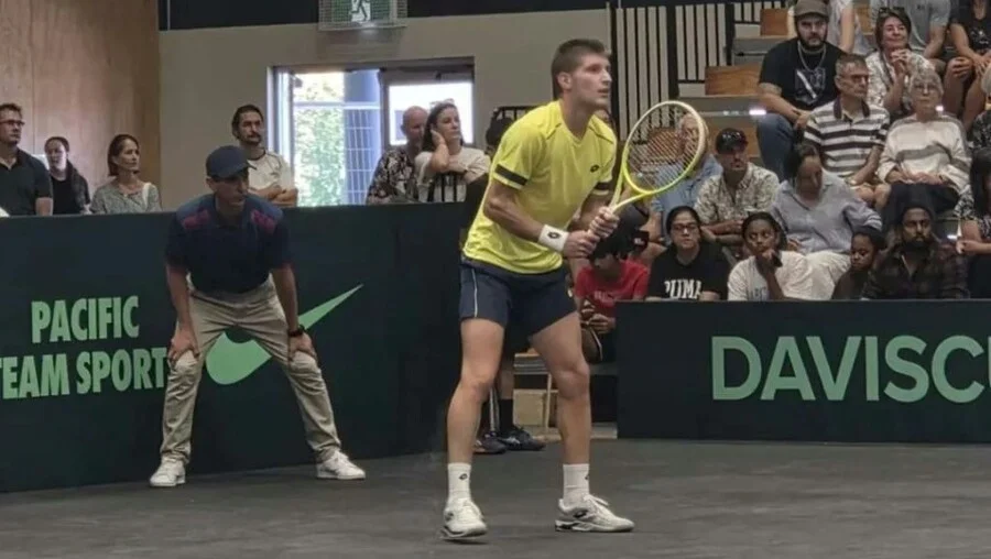 Davis Cup reprezentacija BiH povela s 2:0 protiv Novog Zelanda