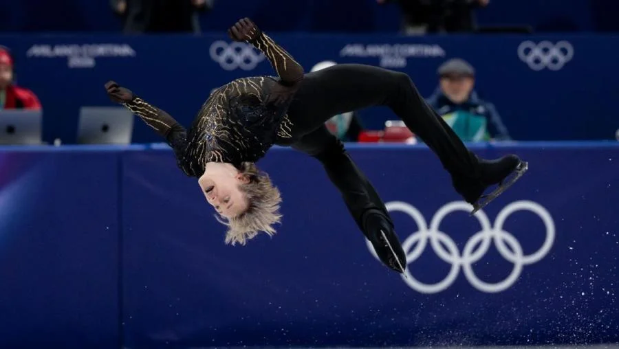 Ilija Malinin ispisao historiju i odveo SAD do zlata u umjetničkom klizanju (VIDEO)