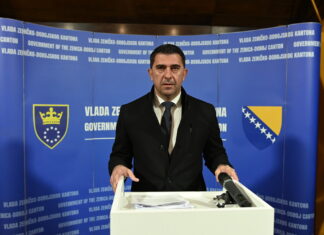 Šabani: U 2026. godini 27 miliona KM za regionalne ceste u ZDK