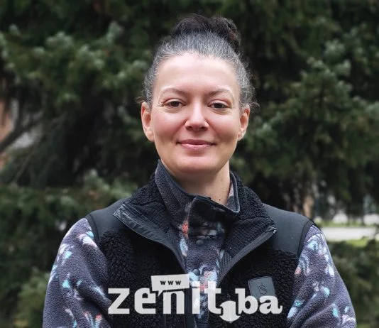 Aida Peko (Foto: Zenit.ba)