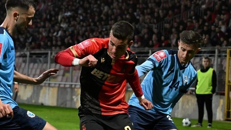 NK Čelik i Ali Međuseljac sporazumno raskinuli ugovor