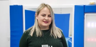 Amra Delić (Foto: Zenit.ba)