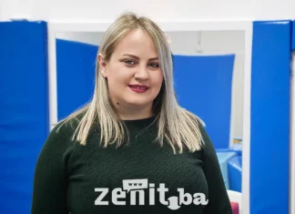 Amra Delić (Foto: Zenit.ba)