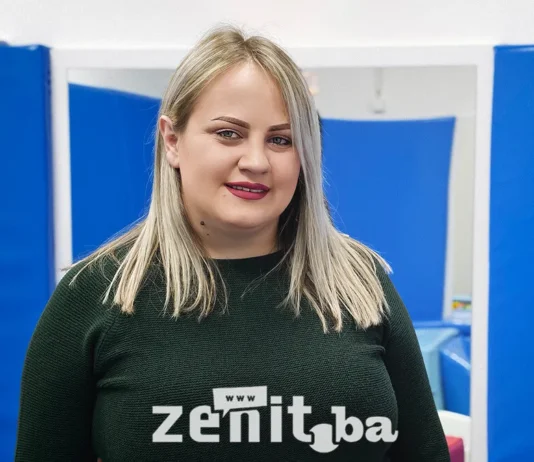 Amra Delić (Foto: Zenit.ba)