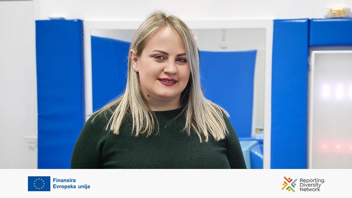 Amra Delić (Foto: Zenit.ba)