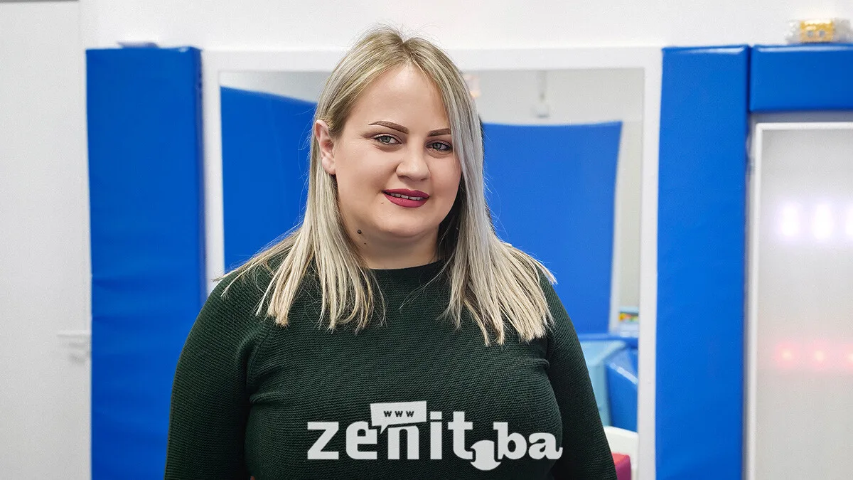 Amra Delić (Foto: Zenit.ba)