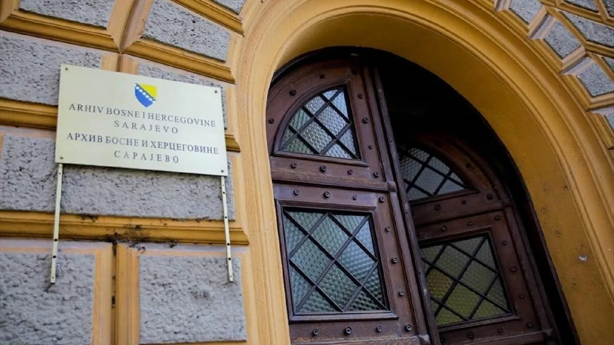 Arhiv BiH organizuje obilježavanje Sretenja, “Dana državnosti” RS