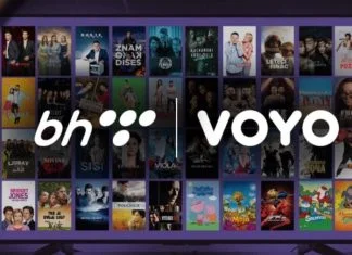 BH Telecom prvi u BiH donosi VOYO na Moja TV