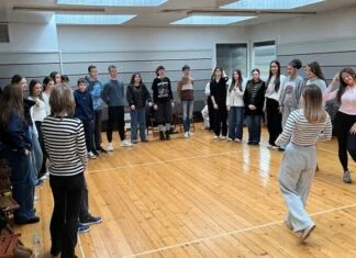 Realizovan prvi dio dramsko-pedagoških radionica projekta “Pobuna otpada” u BNP-u Zenica