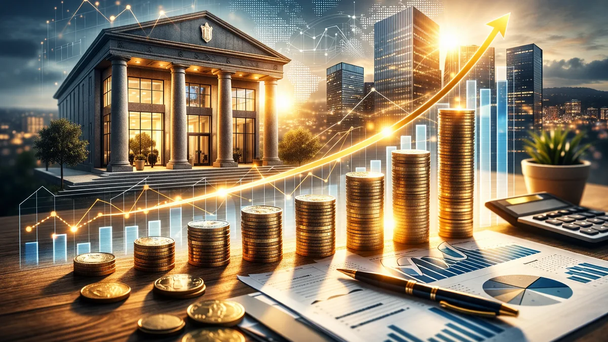 Banke u BiH zarađuju 2,4 miliona dnevno, u FBiH duplo više od RS