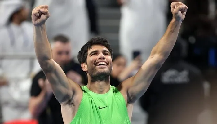 Carlos Alcaraz uvećao prednost na vrhu ATP liste, Džumhur napredovao