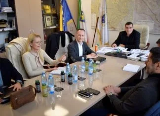 U posjeti Upravi policije ZDK boravila delegacija EUFOR-a