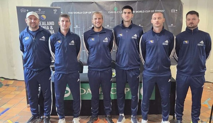 Davis Cup BiH