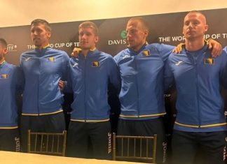 Davis Cup BiH