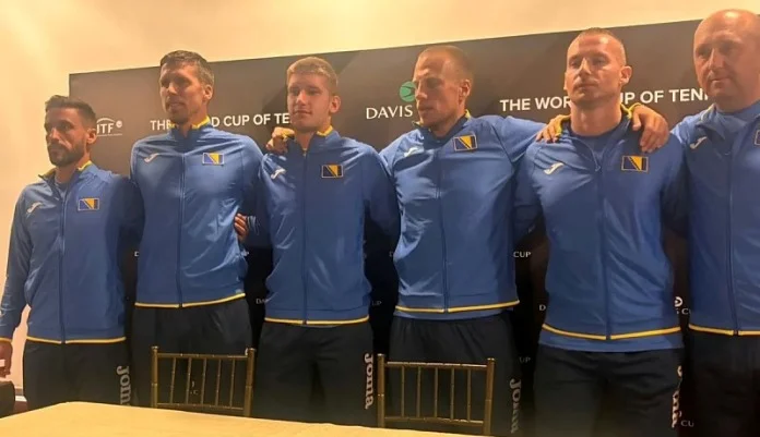 Davis Cup BiH