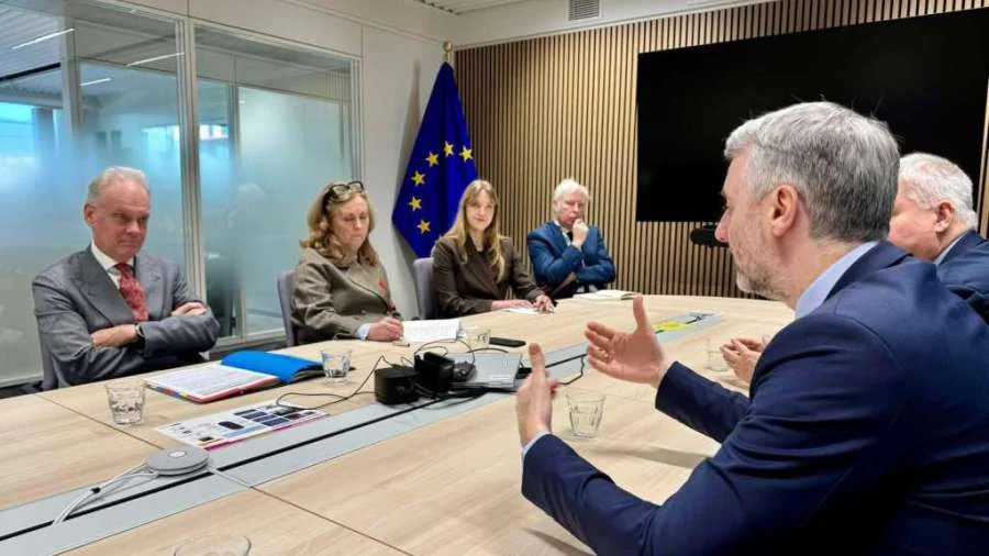 Forto u Briselu s evropskim zvaničnicima: Gubimo milijardu KM, ako ne djelujemo odmah