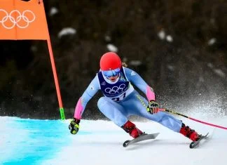 Elvedina Muzaferija ostvarila najbolji rezultat ikada za BiH na ZOI (VIDEO) Elvedina Muzaferija