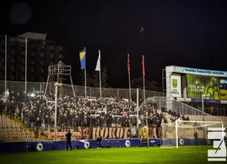 FK Sarajevo Horde Zla Bilino Polje